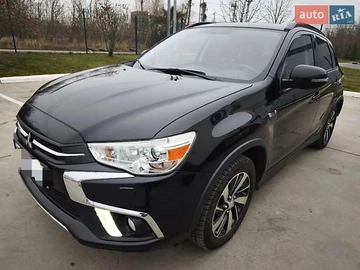 Авто Mitsubishi Asx 2018 № 8333456