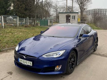 Авто Tesla Model S 2016 № 8333458