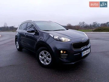 Авто KIA Sportage 2018 № 8333461
