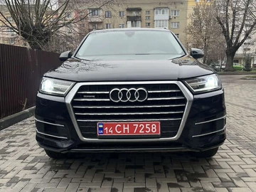 Авто Audi Q7 2017 № 8333462
