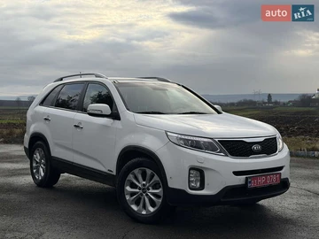 Авто KIA Sorento 2013 № 8333464