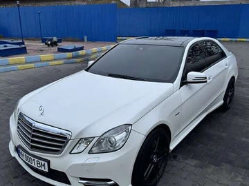 Авто Mercedes E-Class 2012 № 8333471