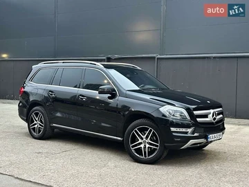 Авто Mercedes Gl-Class 2013 № 8333476
