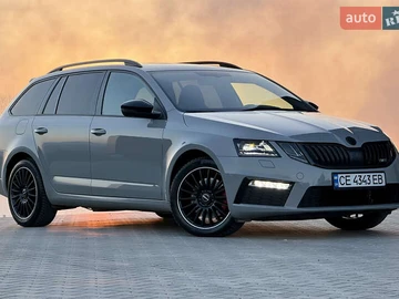 Авто Skoda Octavia 2019 № 8333478