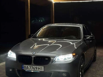 Авто BMW 5 Series 2015 № 8333479