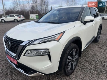 Авто Nissan Rogue 2021 № 8333480