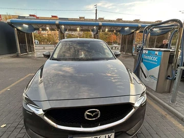 Авто Mazda Cx-5 2018 № 8333481