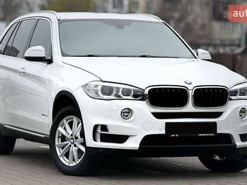 Авто BMW X5 2015 № 8333488