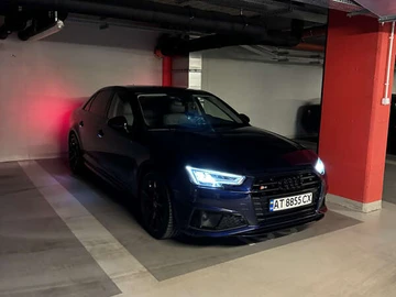Авто Audi A4 2019 № 8333489