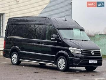 Авто Volkswagen Crafter 2018 № 8333492