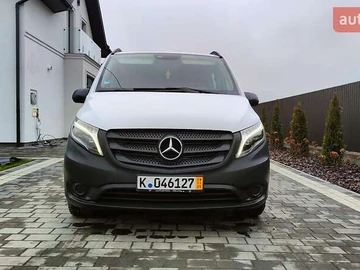 Авто Mercedes Vito 2020 № 8333493