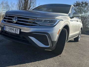 Авто Volkswagen Tiguan 2022 № 8333495
