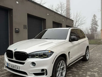 Авто BMW X5 2014 № 8333501