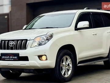 Авто Toyota Land Cruiser Prado 2013 № 8333502
