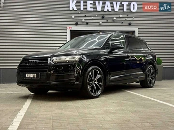 Авто Audi Q7 2016 № 8333504