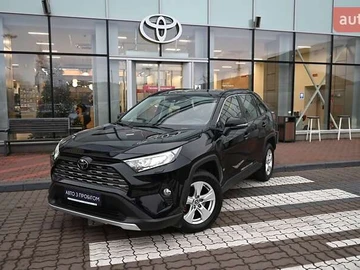 Авто Toyota Rav4 2021 № 8333505