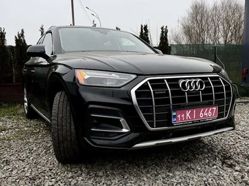 Авто Audi Q5 2020 № 8333506