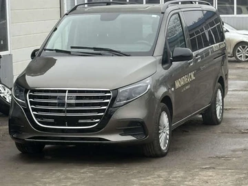 Авто Mercedes Metris 2018 № 8333507