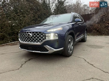 Авто Hyundai Santa Fe 2023 № 8333509