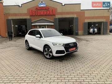Авто Audi Q5 2019 № 8333510
