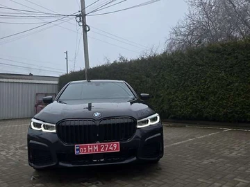 Авто BMW 7 Series 2016 № 8333512