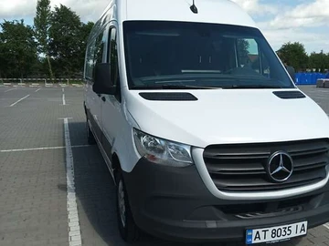 Авто Mercedes Sprinter 2022 № 8333513