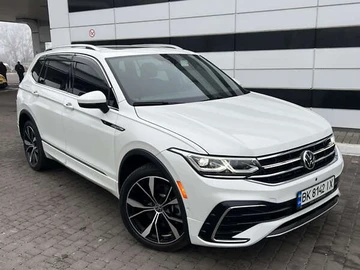 Авто Volkswagen Tiguan 2024 № 8333515