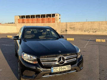Авто Mercedes Glc-Class 2019 № 8333516