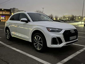 Авто Audi Q5 2022 № 8333519