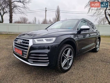 Авто Audi Sq5 2018 № 8333520