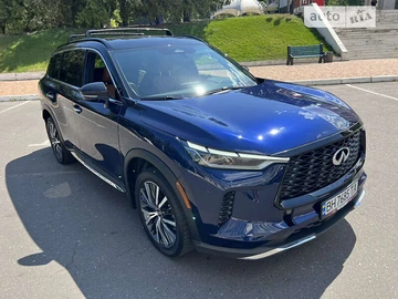 Авто Infiniti Qx60 2022 № 8333521