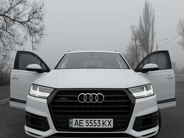 Авто Audi Q7 2016 № 8333522
