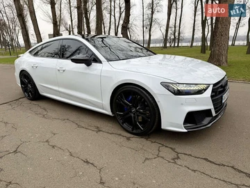 Авто Audi A7 Sportback 2018 № 8333525