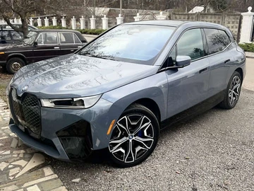 Авто BMW Ix 2022 № 8333526