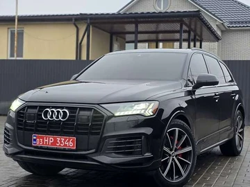 Авто Audi Q7 2020 № 8333527
