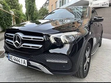Авто Mercedes Gle-Class 2019 № 8333529