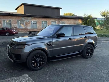 Авто Land Rover Range Rover Sport 2018 № 8333585