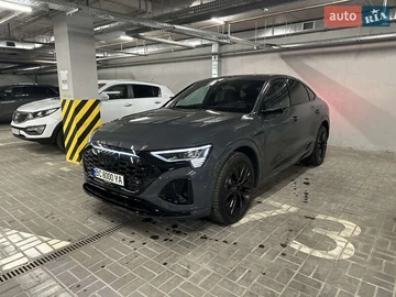 Авто Audi Q8 E-Tron 2023 № 8333586