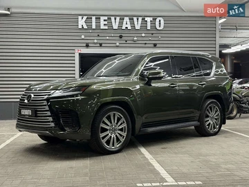 Авто Lexus Lx 2023 № 8333587