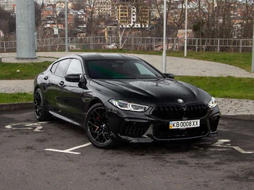 Авто BMW M8 Gran Coupe 2024 № 8333588