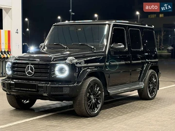 Авто Mercedes G-Class 2020 № 8333590