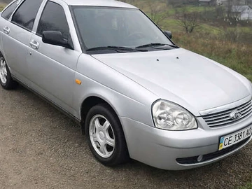 Авто ВАЗ 2172 Priora 2008 № 8333641