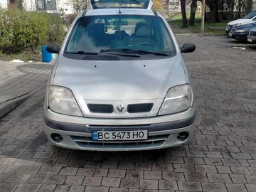Авто Renault Scenic 1999 № 8333642