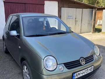 Авто Volkswagen Lupo 2002 № 8333644