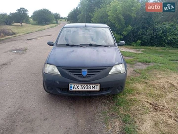 Авто Dacia Logan 2006 № 8333645