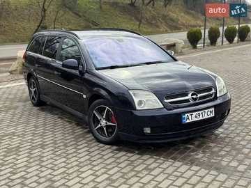 Авто Opel Vectra 2004 № 8333649