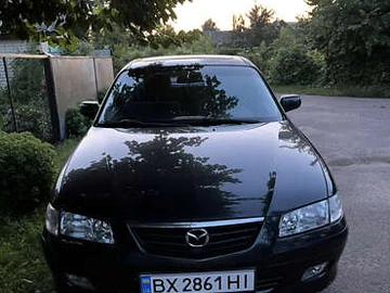 Авто Mazda 626 2002 № 8333650
