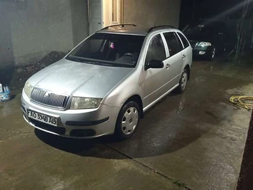 Авто Skoda Fabia 2005 № 8333652