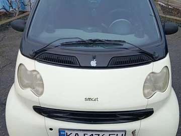 Авто smart Fortwo 2002 № 8333654