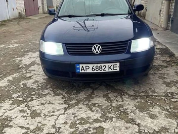 Авто Volkswagen Passat 1999 № 8333655